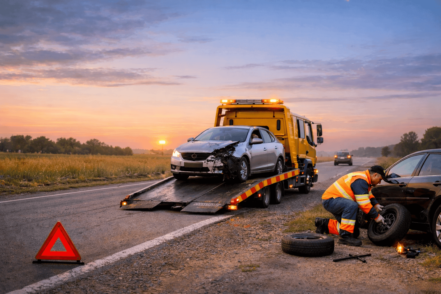 Spoedservice en snelle inzet — bereikbaar binnen openingstijden